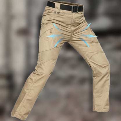 ⏳Time-Limited Special⏰Waterproof Abrasion-Resistant Multi-Pocket Tactical Pants