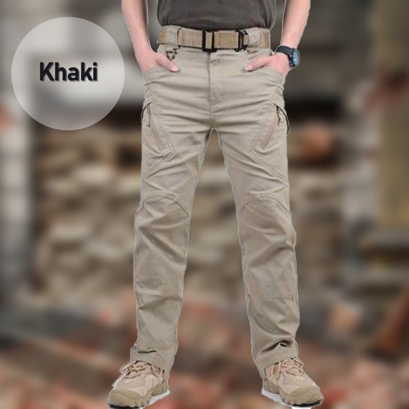 ⏳Time-Limited Special⏰Waterproof Abrasion-Resistant Multi-Pocket Tactical Pants