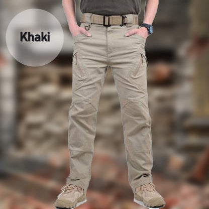 ⏳Time-Limited Special⏰Waterproof Abrasion-Resistant Multi-Pocket Tactical Pants