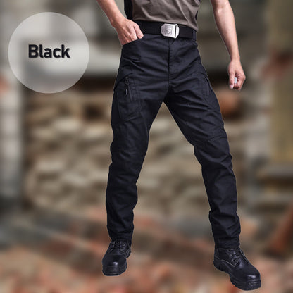 ⏳Time-Limited Special⏰Waterproof Abrasion-Resistant Multi-Pocket Tactical Pants