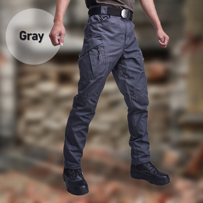 ⏳Time-Limited Special⏰Waterproof Abrasion-Resistant Multi-Pocket Tactical Pants