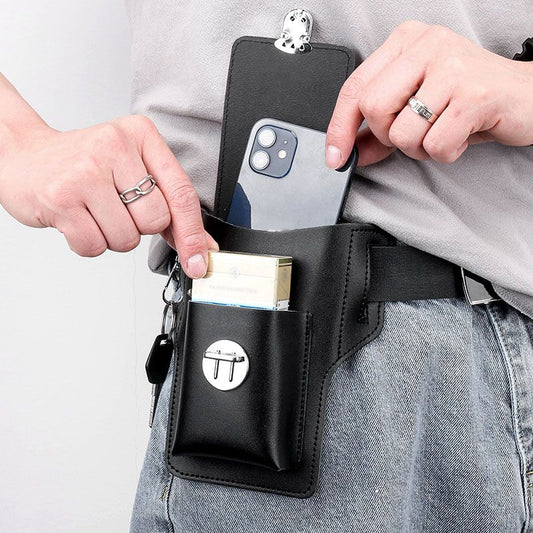 ✨ Portable Mobile Phone Belt Bag