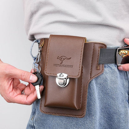 ✨ Portable Mobile Phone Belt Bag