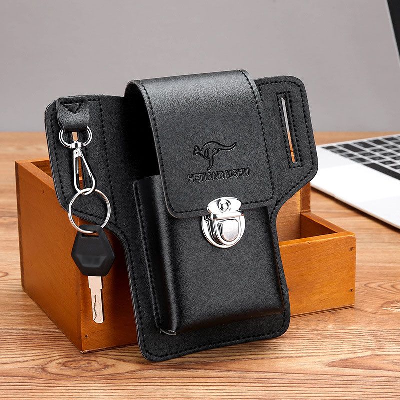 ✨ Portable Mobile Phone Belt Bag