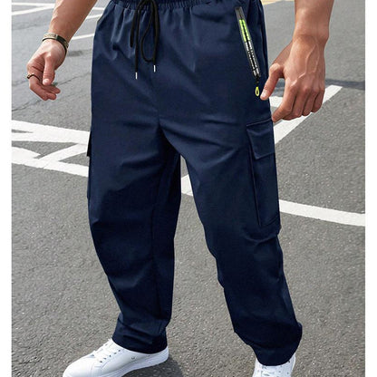 👖 50% OFF NOW! 🔥 Men's Outdoor Cargo Pants with Multi-Pockets – New Arrival – Durable Fabric, Utility Storage & Comfort Fit 🧗
