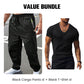 👖 50% OFF NOW! 🔥 Men's Outdoor Cargo Pants with Multi-Pockets – New Arrival – Durable Fabric, Utility Storage & Comfort Fit 🧗