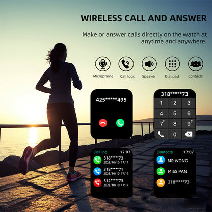⌚⏰Multi-function Bluetooth Smart Sports Watch