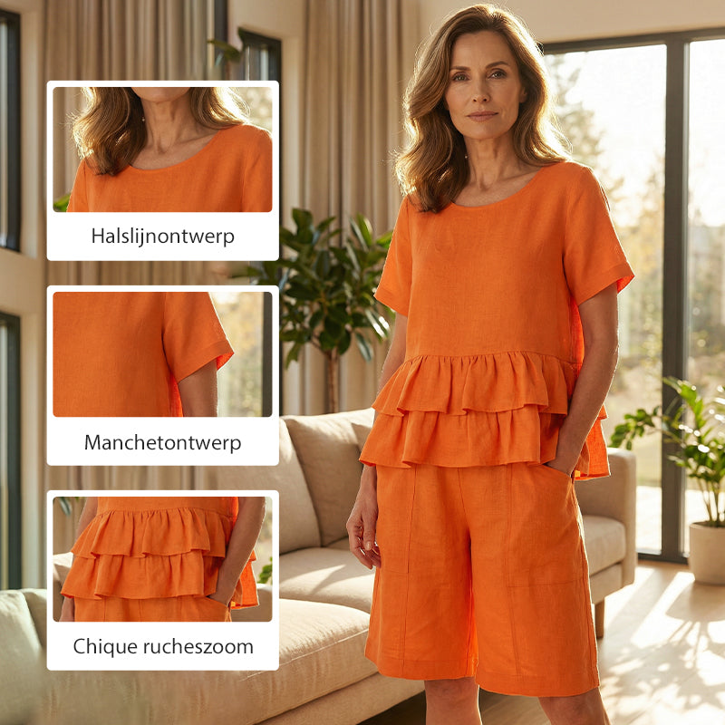 Women’s 2-Piece Casual Lounge Set
