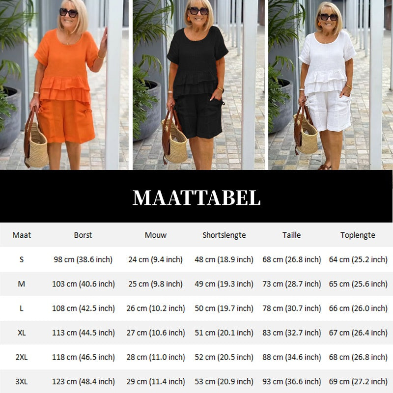 Women’s 2-Piece Casual Lounge Set