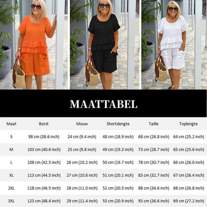 Women’s 2-Piece Casual Lounge Set