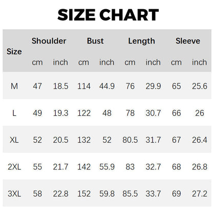 📢📢55%  OFF !! ⏰Men's Comfortable Long Sleeve Lapel Shirt