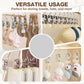 🥳2026 HOT SALE🥳💝Multi-functional Laundry Hooks with Clips