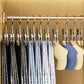 🥳2026 HOT SALE🥳💝Multi-functional Laundry Hooks with Clips