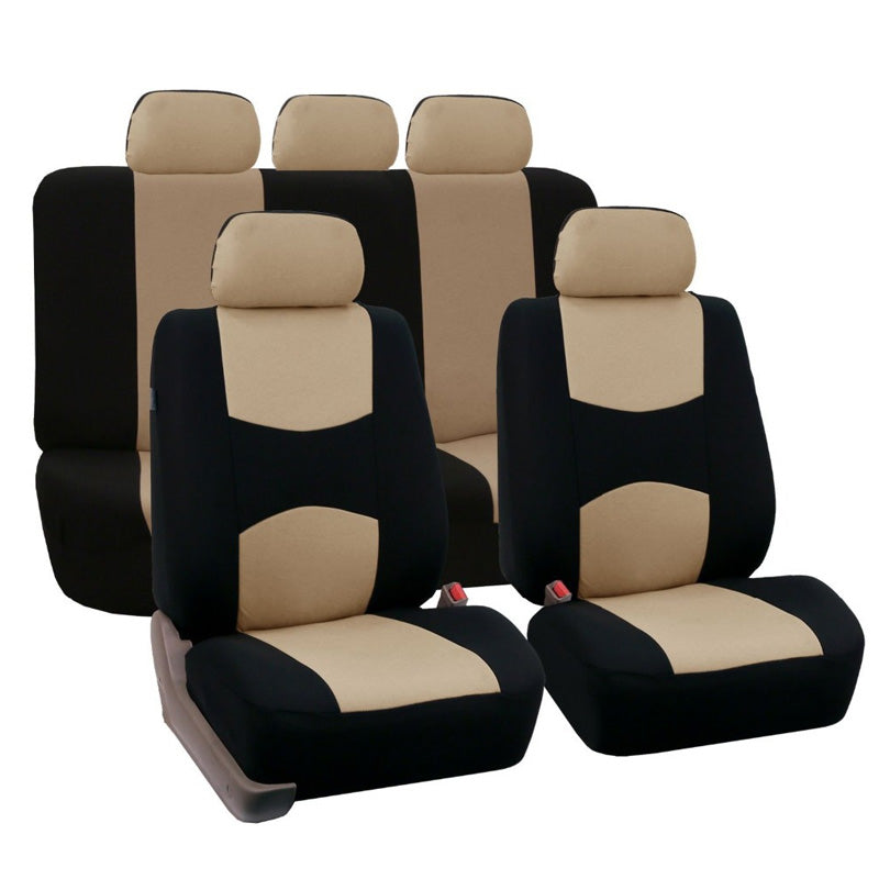 ⌛50% Off on the Last Day-Trendy Car Seat Protection Covers
