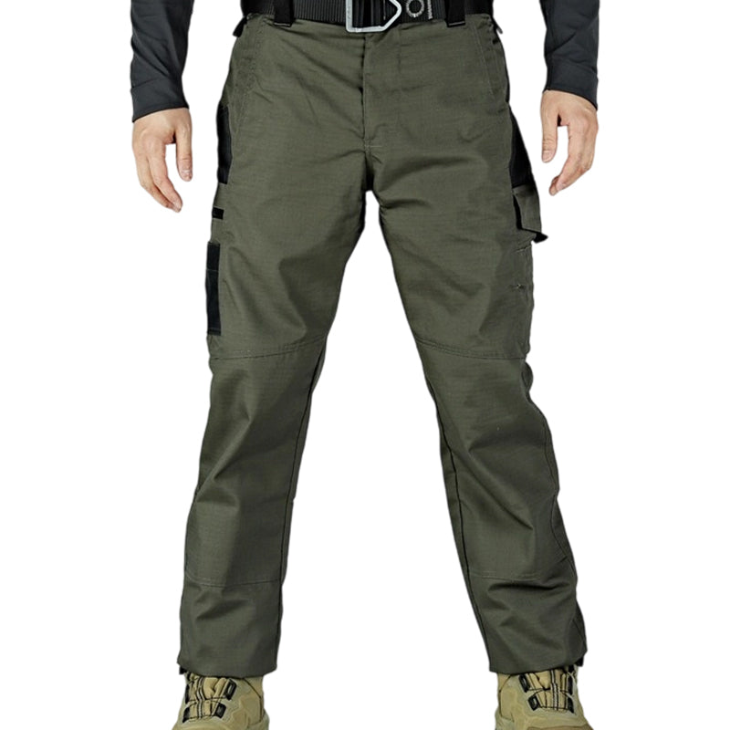 🔥 Pro-Favorite Men's Tactical Cargo Pants with Multiple Pockets – Polyester – Breathable 🎯