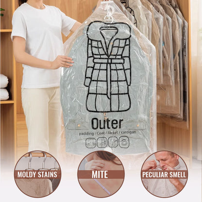 🎁49% OFF 💖Hanging Vacuum Storage Bags