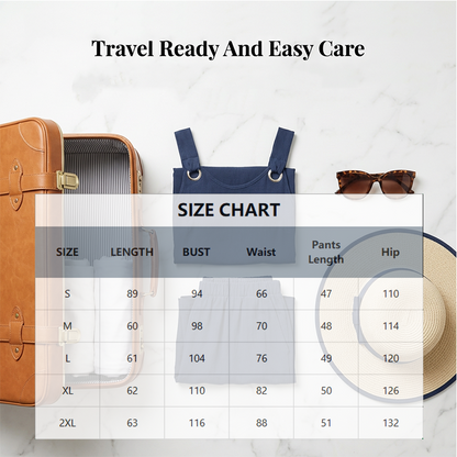 ⌛Limited-time offer-Casual Sleeveless Top and Shorts Lounge Set