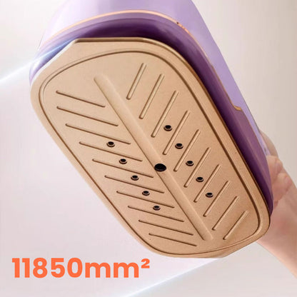 🏆Surprise Price: Only $29.99!!!💥Multi-Function Portable Handheld Iron with Stand & Measuring Cup