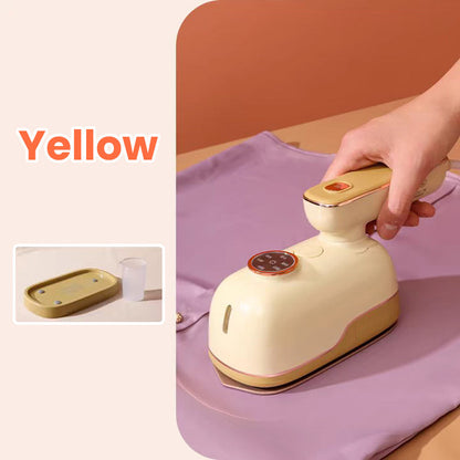 🏆Surprise Price: Only $29.99!!!💥Multi-Function Portable Handheld Iron with Stand & Measuring Cup