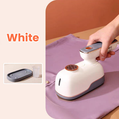 🏆Surprise Price: Only $29.99!!!💥Multi-Function Portable Handheld Iron with Stand & Measuring Cup