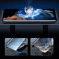 HD/Anti-Peeping Tempered Glass Screen Protector with Auto-Alignment Kit