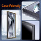 HD/Anti-Peeping Tempered Glass Screen Protector with Auto-Alignment Kit