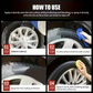 🚗 BUY 2 GET 1 FREE! ✨ Car Tire & Plastic Trim Renewal Paste – Restores Shine, Prevents Cracking & Easy Application 🛞