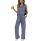 🎁HOT SALE 55% OFF💥Women's Sleeveless Top & Drawstring Pants Set