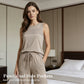 🎁HOT SALE 55% OFF💥Women's Sleeveless Top & Drawstring Pants Set