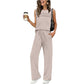 🎁HOT SALE 55% OFF💥Women's Sleeveless Top & Drawstring Pants Set