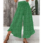 💖50% OFF🌺Women’s Flowy High Waist Wide-Leg Pants – Slimming, Comfy & Chic