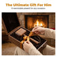 Creative Wooden Hammer Bottle Opener with Stand