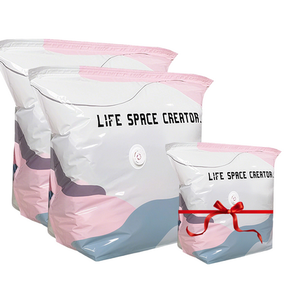 ⏰⌛Buy 5 Get 5 Free🧳No‑Pump Vacuum Storage Bags – Press & Seal, No Pump Needed. Saves 80% Space, Keeps Clothes Dry & Dust‑Free