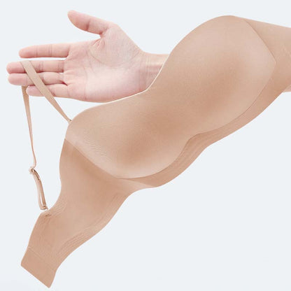 Invisible Seamless Anti-Slip Bra