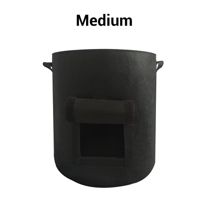 Buy 2 Get 1 Free 🚀Cloth crop planting bags with harvesting windows