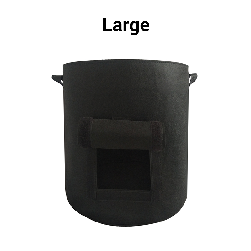 Buy 2 Get 1 Free 🚀Cloth crop planting bags with harvesting windows