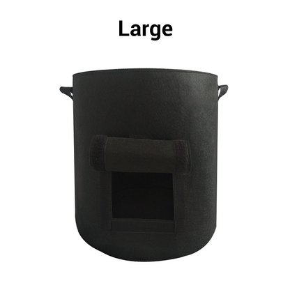 Buy 2 Get 1 Free 🚀Cloth crop planting bags with harvesting windows