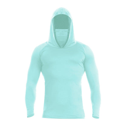 🔥 Hot sale 50% OFF🔥Men’s Lightweight Quick-Dry UV Protection Hoodie