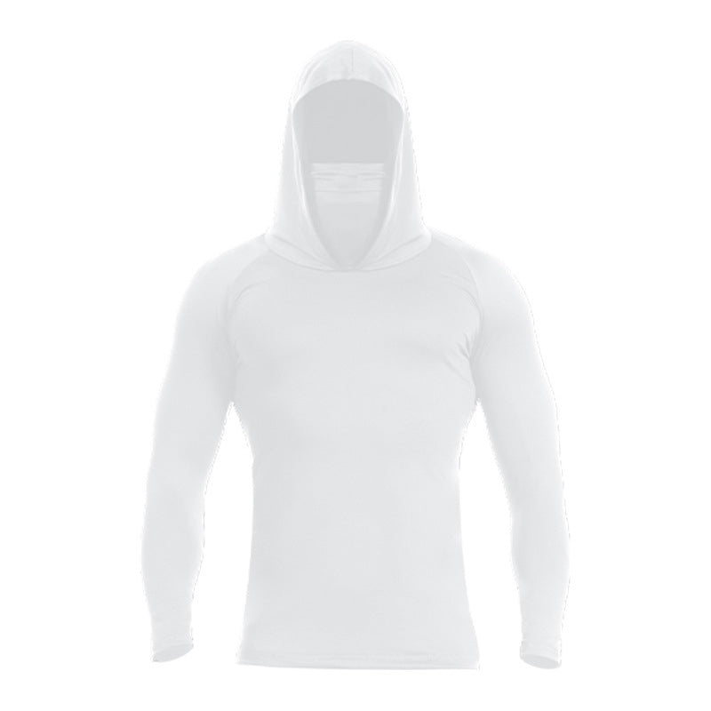 🔥 Hot sale 50% OFF🔥Men’s Lightweight Quick-Dry UV Protection Hoodie