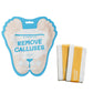 Exfoliating Foot Peel Mask for Callus Removal