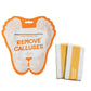 Exfoliating Foot Peel Mask for Callus Removal