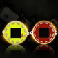 Solar-Powered LED Car Warning Light