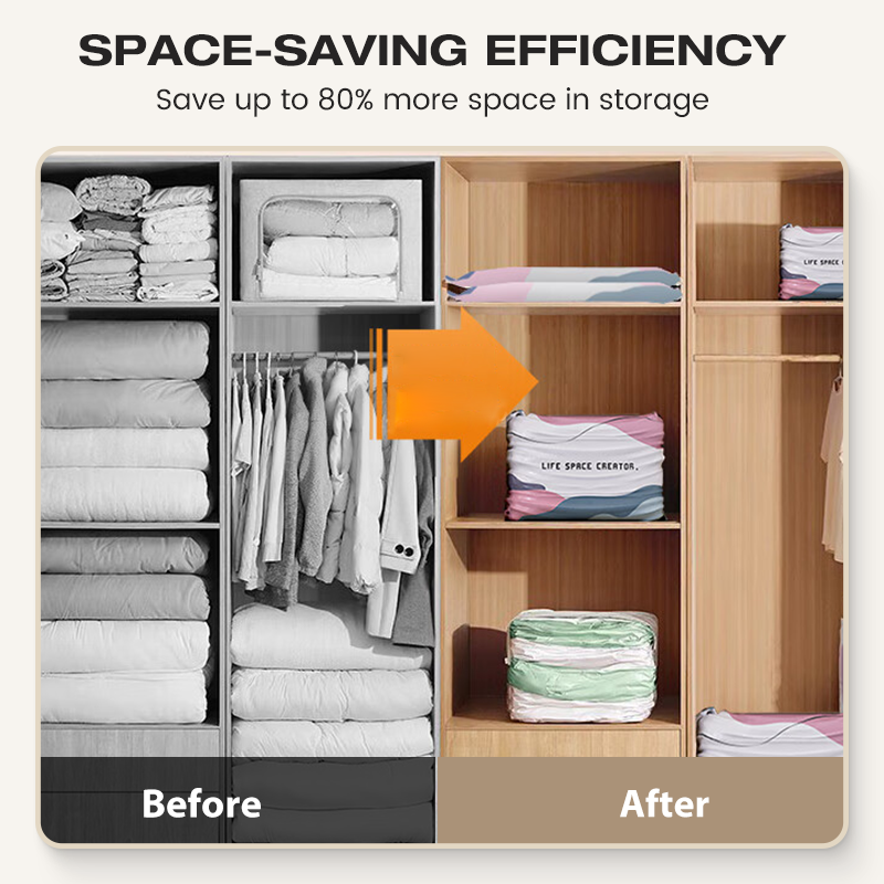 BUY 2 GET 1 FREE-Thickened Vacuum Storage Bags