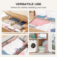 🧳💨 50% OFF! No‑Pump Vacuum Storage Bags – Press & seal, no pump needed. Saves 80% space, keeps clothes dry & dust‑free. Perfect for bulky bedding & off‑season gear. 🛏️🗄️
