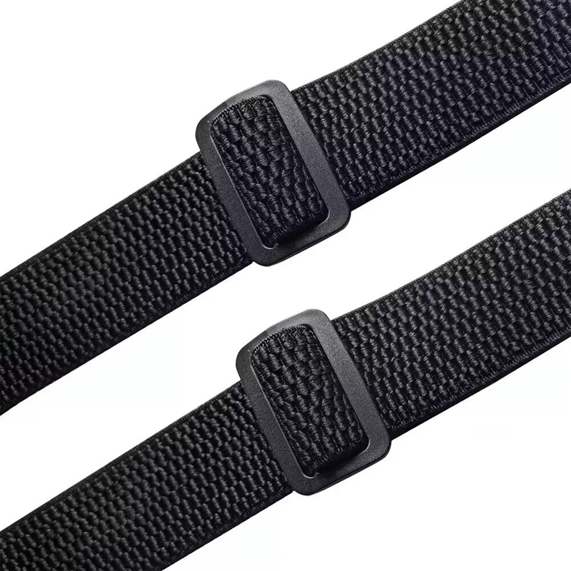 📢📢High elasticity Men's X-Back Suspenders with Hook Clips