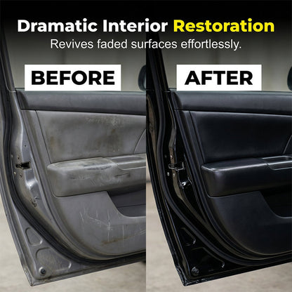 Car Interior Shine and Protectant Spray