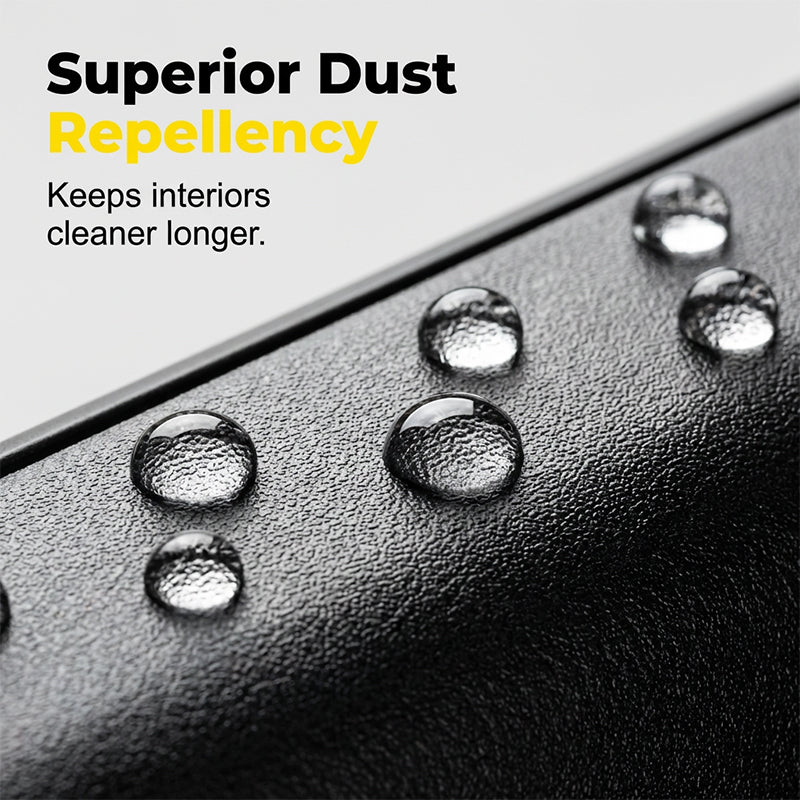 Car Interior Shine and Protectant Spray