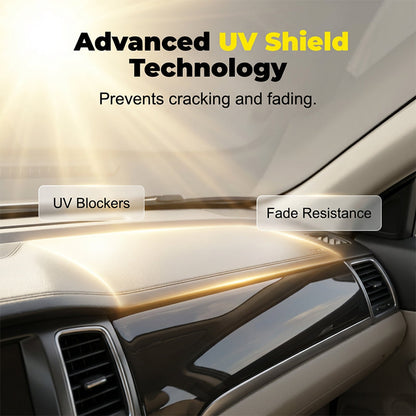 Car Interior Shine and Protectant Spray