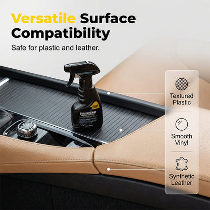 Car Interior Shine and Protectant Spray