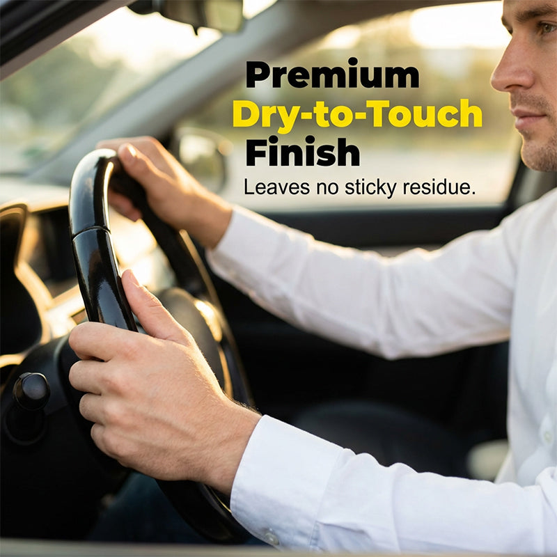 Car Interior Shine and Protectant Spray